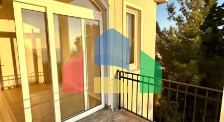 Вилла  в сосновом бору -  Зелёный пояс с видом на море.