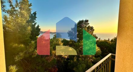 Вилла  в сосновом бору -  Зелёный пояс с видом на море.