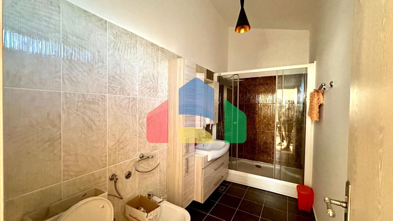 Вилла  в сосновом бору -  Зелёный пояс с видом на море.