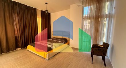 Вилла  в сосновом бору -  Зелёный пояс с видом на море.