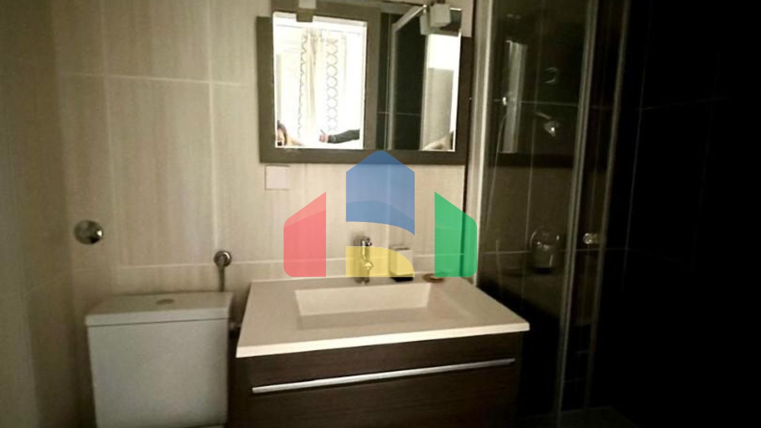 Вилла  в сосновом бору -  Зелёный пояс с видом на море.