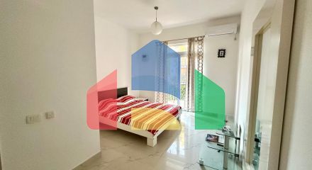 Вилла  в сосновом бору -  Зелёный пояс с видом на море.