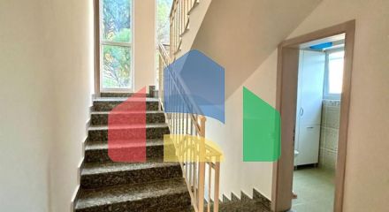 Вилла  в сосновом бору -  Зелёный пояс с видом на море.