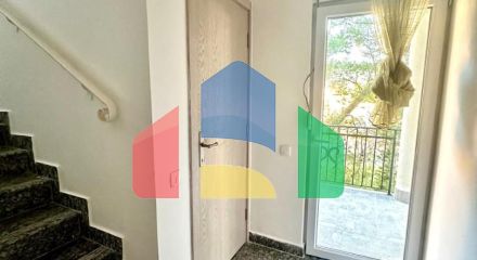 Вилла  в сосновом бору -  Зелёный пояс с видом на море.