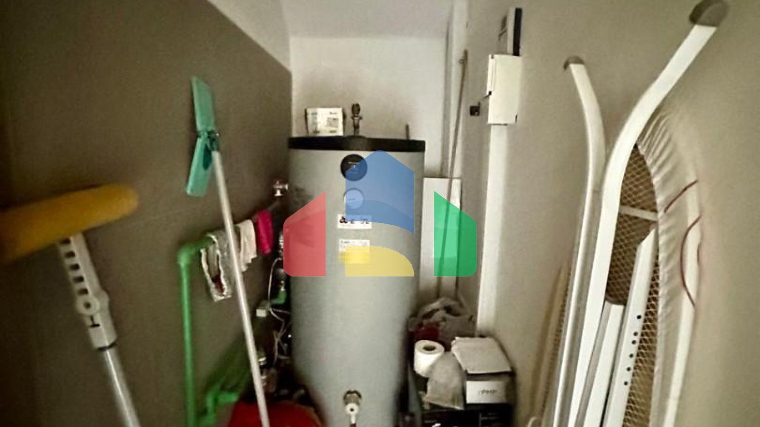 Вилла  в сосновом бору -  Зелёный пояс с видом на море.