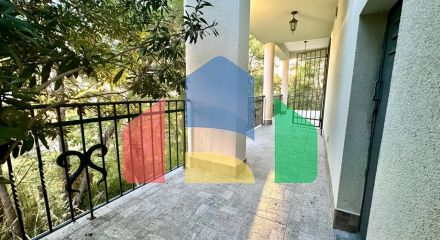 Вилла  в сосновом бору -  Зелёный пояс с видом на море.