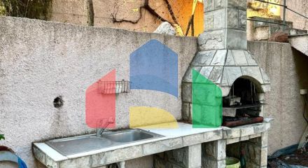 Вилла  в сосновом бору -  Зелёный пояс с видом на море.