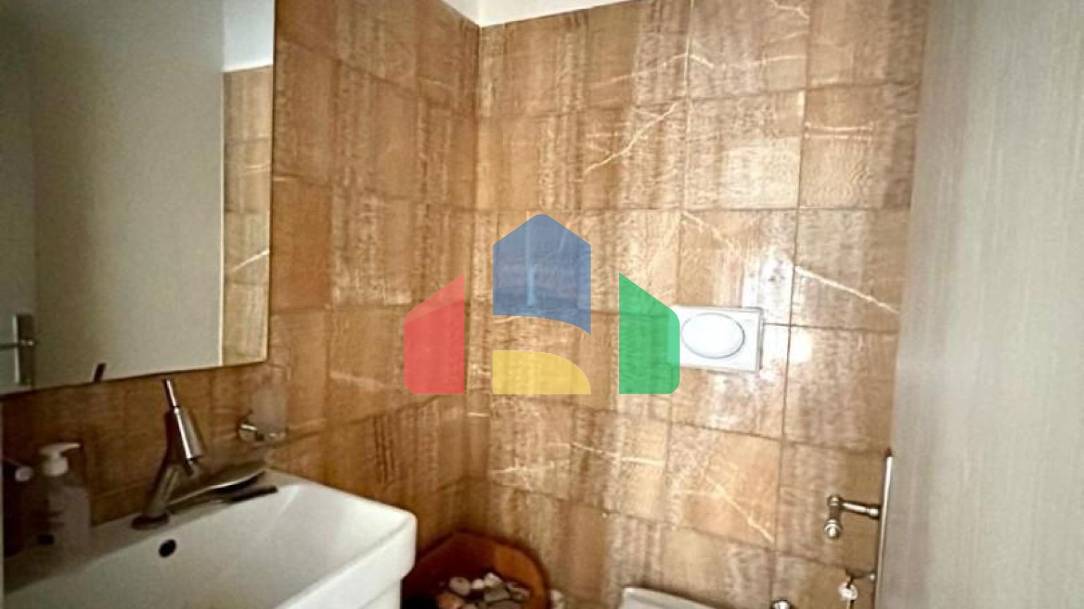 Вилла  в сосновом бору -  Зелёный пояс с видом на море.