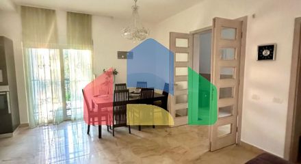 Вилла  в сосновом бору -  Зелёный пояс с видом на море.