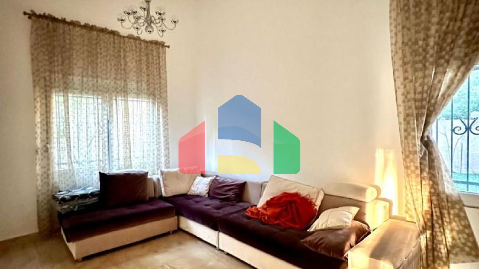 Вилла  в сосновом бору -  Зелёный пояс с видом на море.