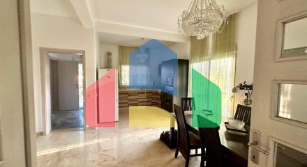 Вилла  в сосновом бору -  Зелёный пояс с видом на море.