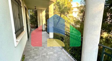 Вилла  в сосновом бору -  Зелёный пояс с видом на море.