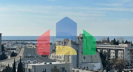 Квартира с 2 спальнями в доме, где Office Shoes.