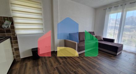 Three-storey house with stunning views in the city of Bar.