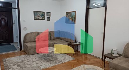 Квартира с тремя спальнями в центре Бара