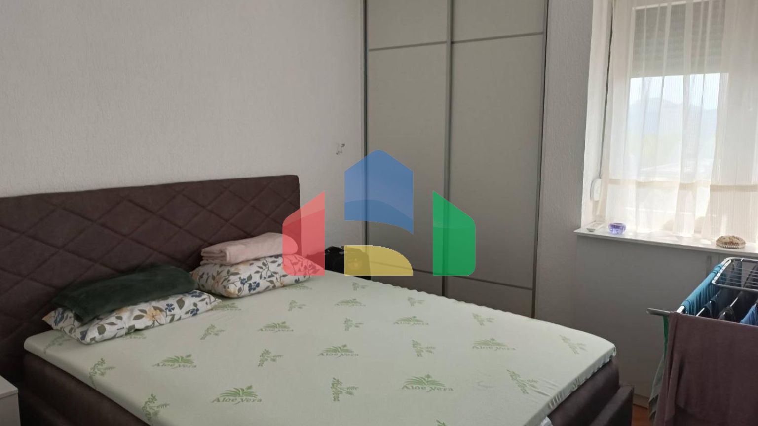 Квартира с тремя спальнями в центре Бара