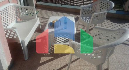 Трехэтажный дом с апартаментами в Шушани,Бар