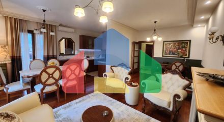 Spacious apartment in the center of Bar