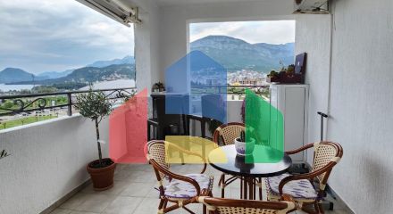 Spacious apartment in the center of Bar