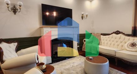 Spacious apartment in the center of Bar