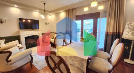 Просторная квартира в центре города Бар