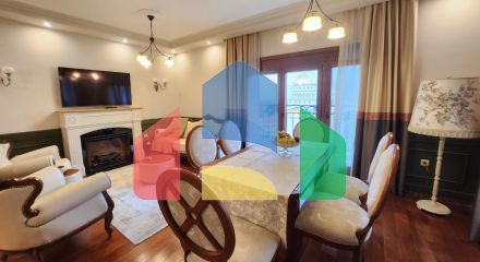 Просторная квартира в центре города Бар