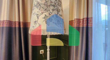 Просторная квартира в центре города Бар