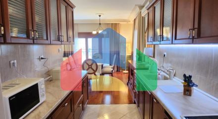 Просторная квартира в центре города Бар