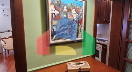 Просторная квартира в центре города Бар