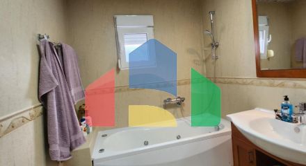 Просторная квартира в центре города Бар