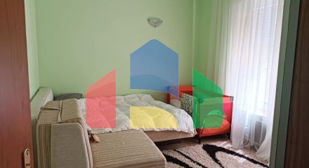 Таунхаус в комплексе с бассейном в живописном месте Зупцы в городе Бар.