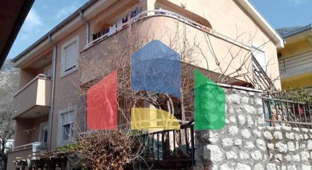 Apartment house in Shushan with sea view