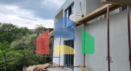 Two-storey family new home