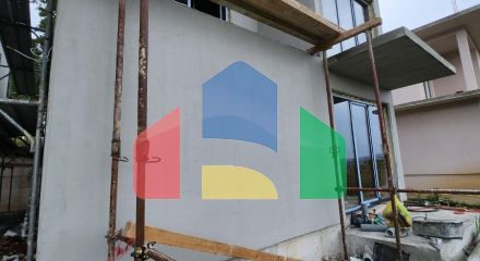 Two-storey family new home