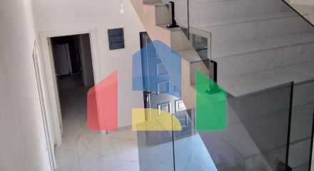New modern house in Shushani