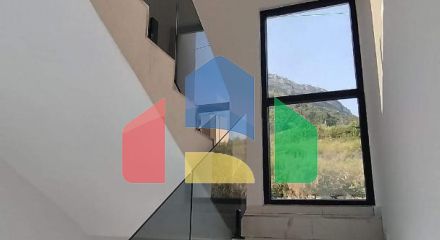 New modern house in Shushani