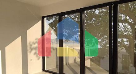 New modern house in Shushani