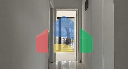 New modern house in Shushani