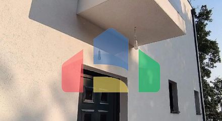 New modern house in Shushani