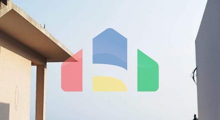 New modern house in Shushani