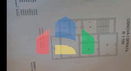 Новый современный дом в Шушани