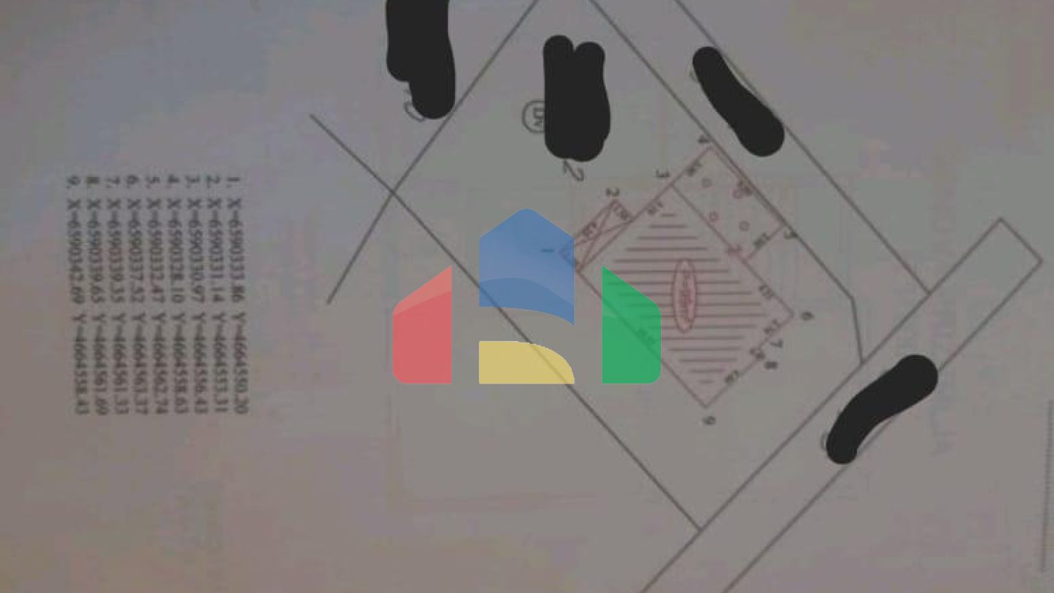 Новый современный дом в Шушани