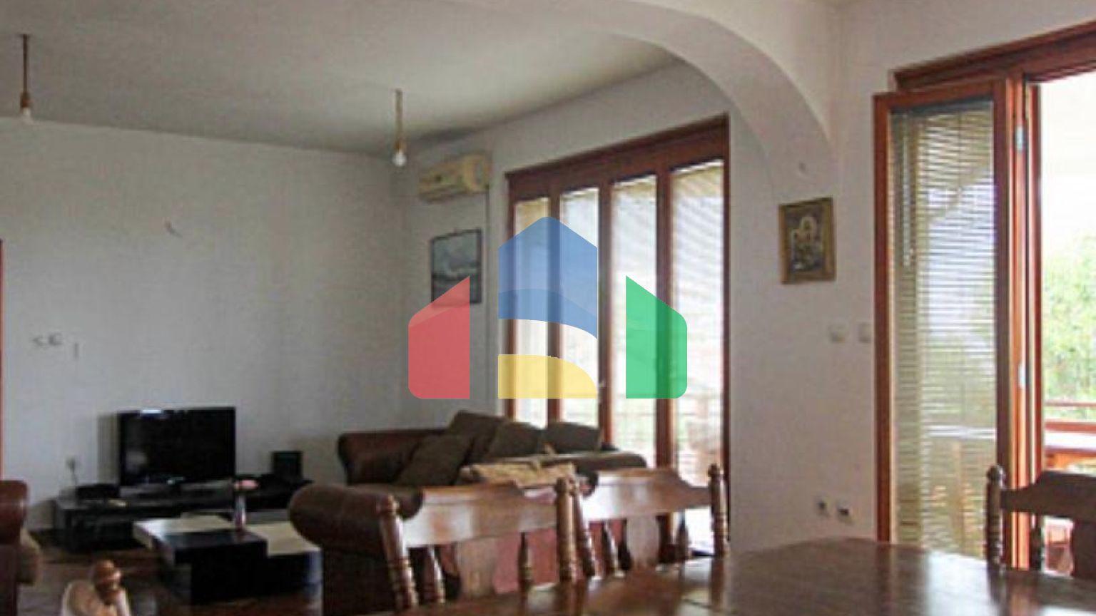 Большой дом в Илино