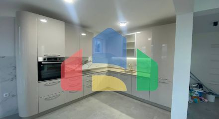 New view three-storey house for sale in Bar