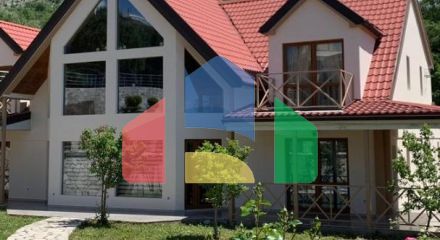 Designer villa in Ratac, Bar
