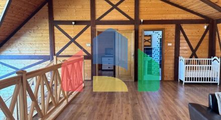 Дизайнерская вилла в Ратаце, Бар