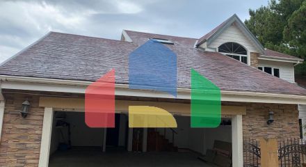 Вилла в сосновой роще с прекрасным видом на море в Зеленом поясе.