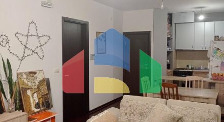 Spacious 1-bedroom apartment in a new building in Bar.