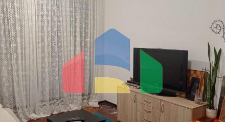 Spacious 1-bedroom apartment in a new building in Bar.