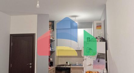 Spacious 1-bedroom apartment in a new building in Bar.